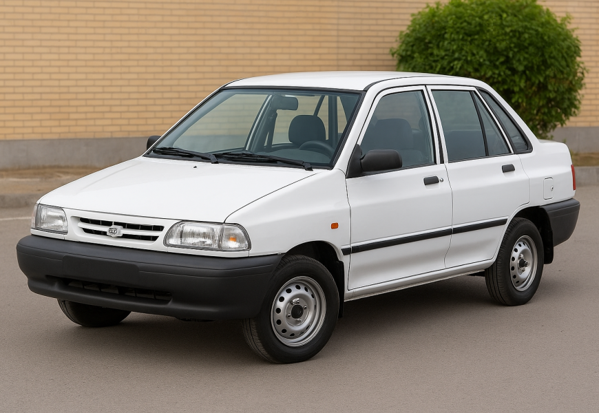 بهترین لاستیک برای پراید | جدول مقایسه عملکرد